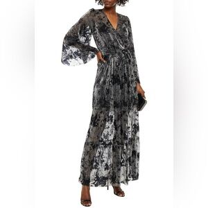 ba&sh Vianca Maxi Dress - Size L